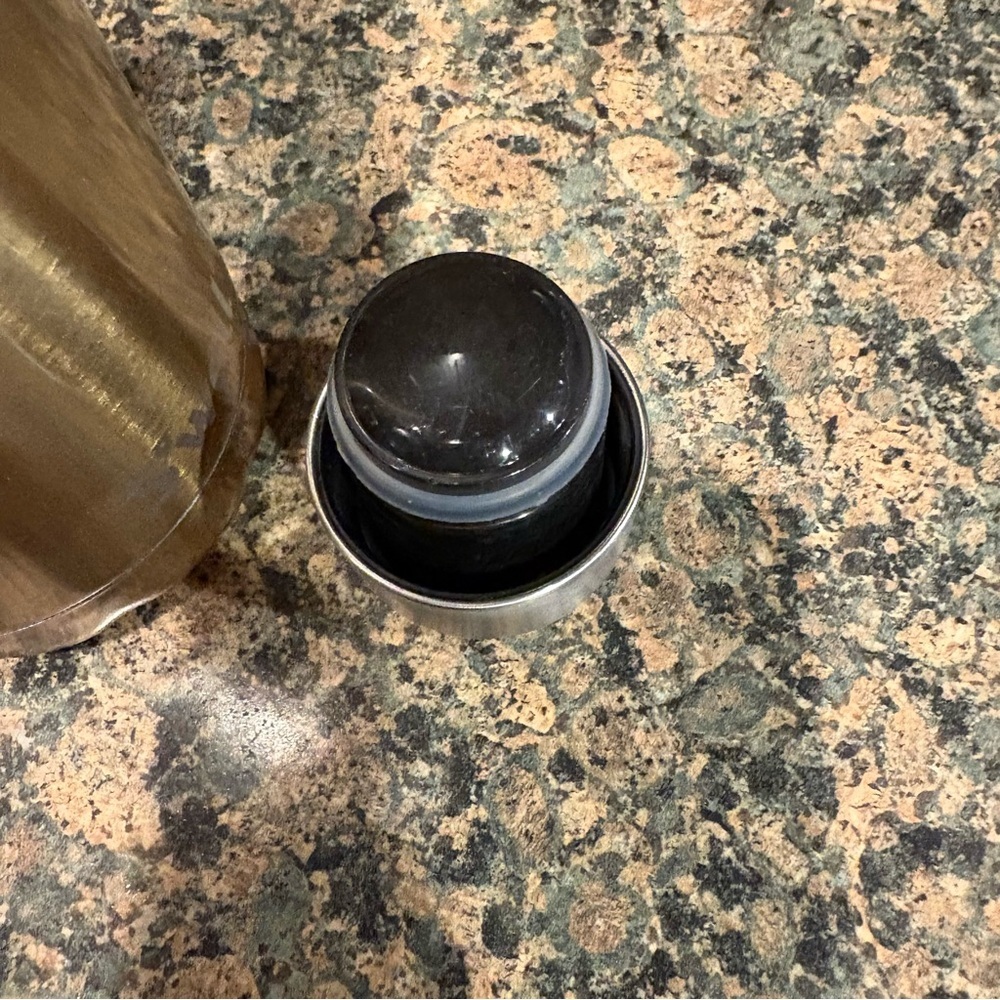 S’well Sparkling Champagne Gold Stainless Steel Water Bottle - Picture 8 of 9